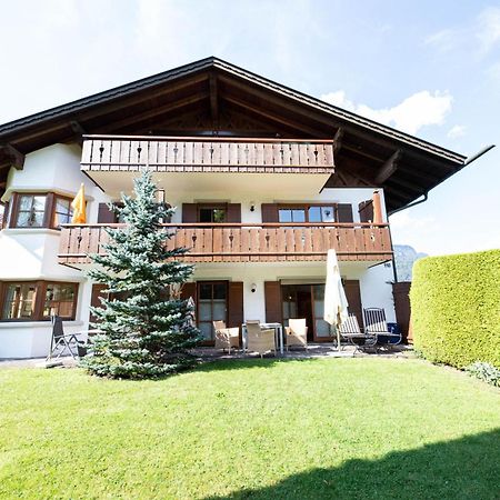 Ferienwohnung Hausberg Garmisch-Partenkirchen Exterior foto