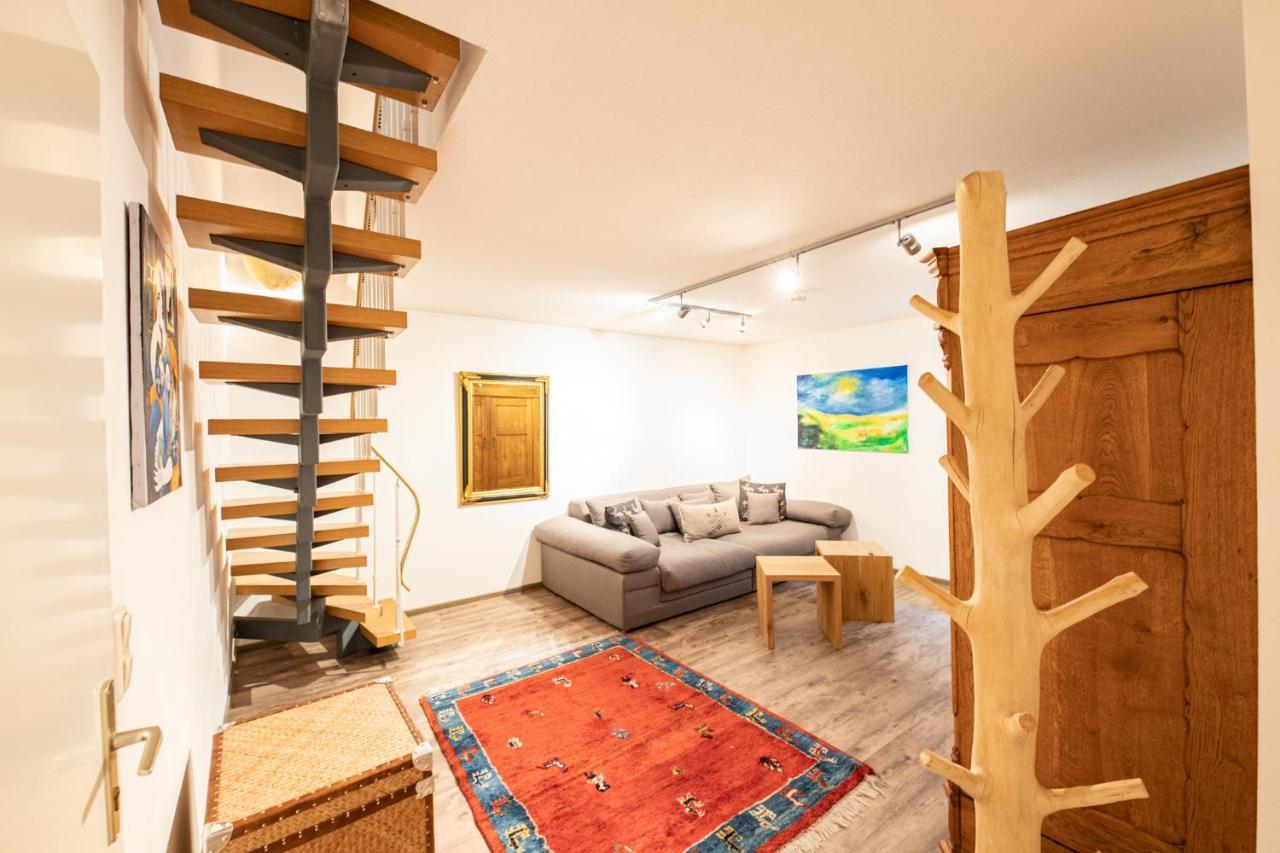 Ferienwohnung Hausberg Garmisch-Partenkirchen Exterior foto