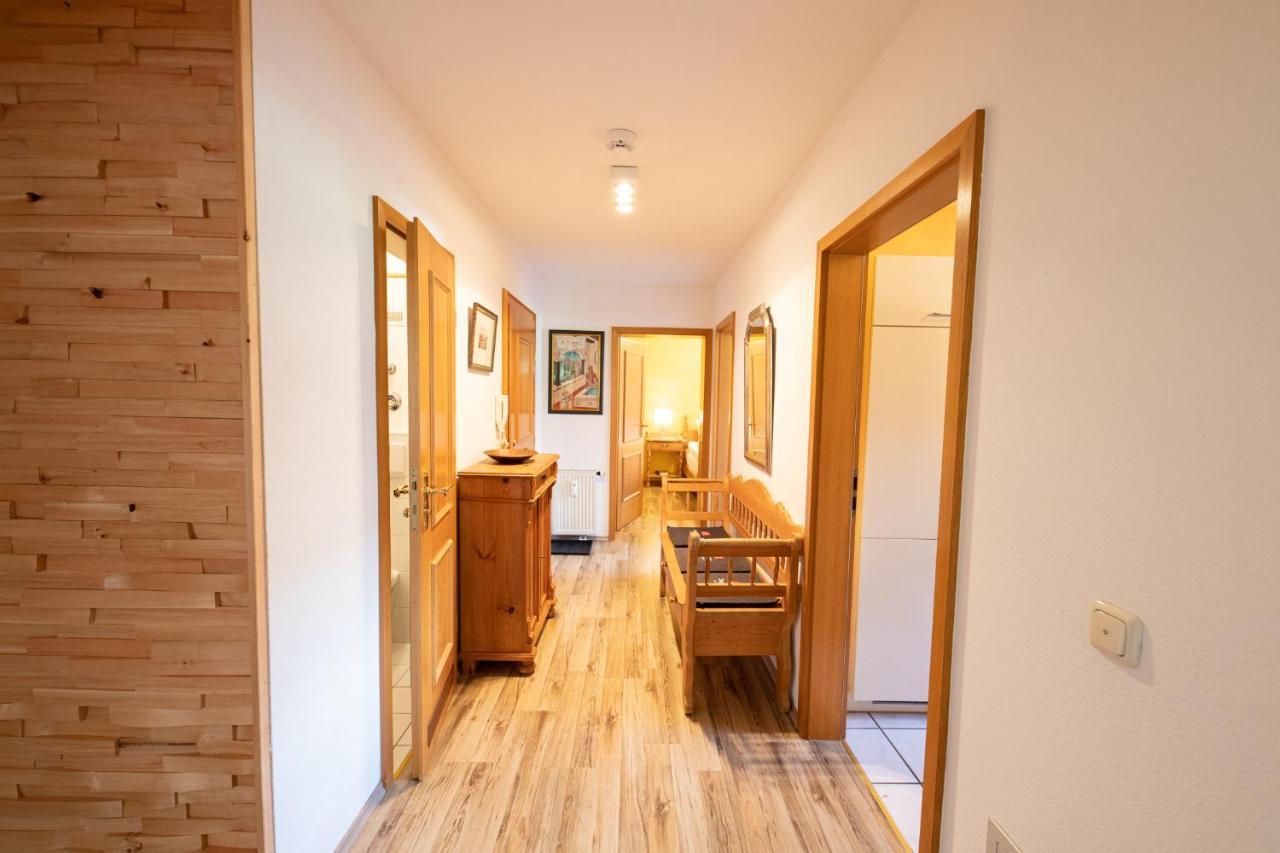 Ferienwohnung Hausberg Garmisch-Partenkirchen Exterior foto