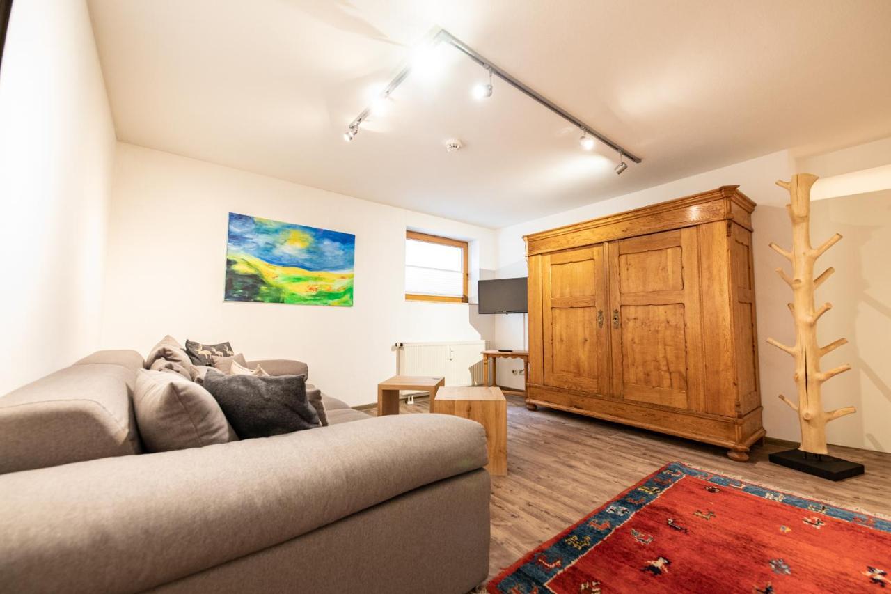 Ferienwohnung Hausberg Garmisch-Partenkirchen Exterior foto