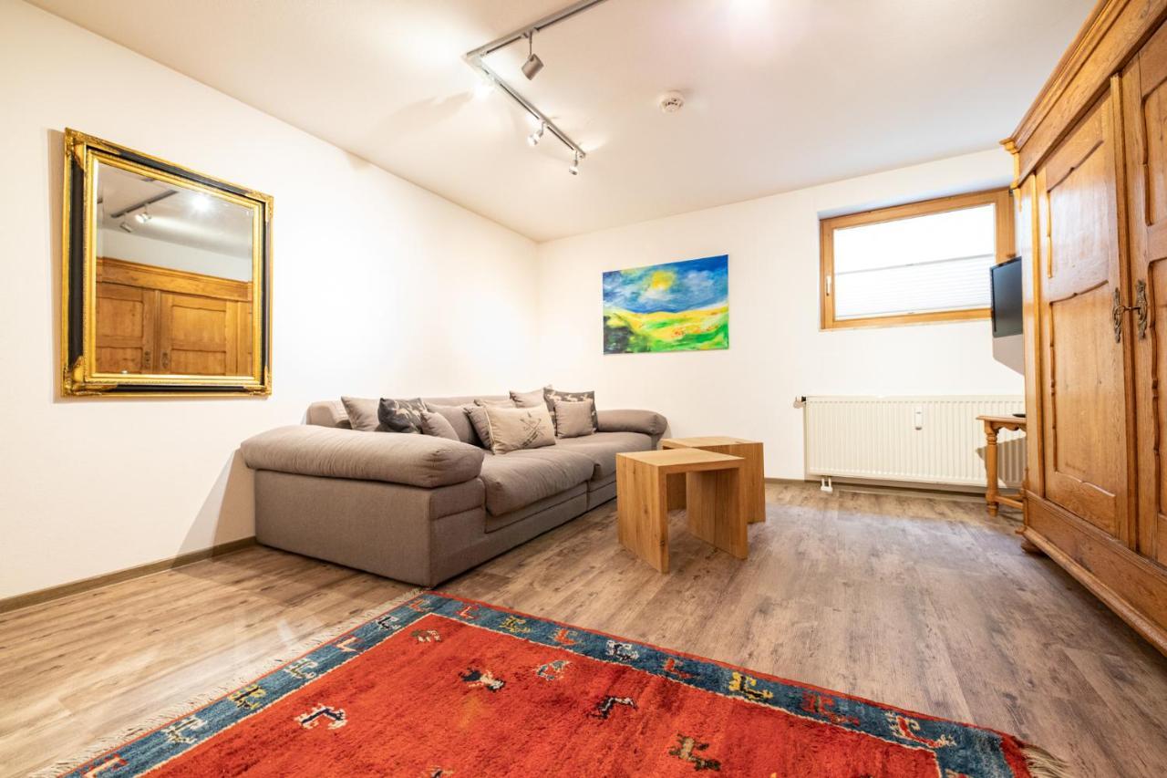 Ferienwohnung Hausberg Garmisch-Partenkirchen Exterior foto