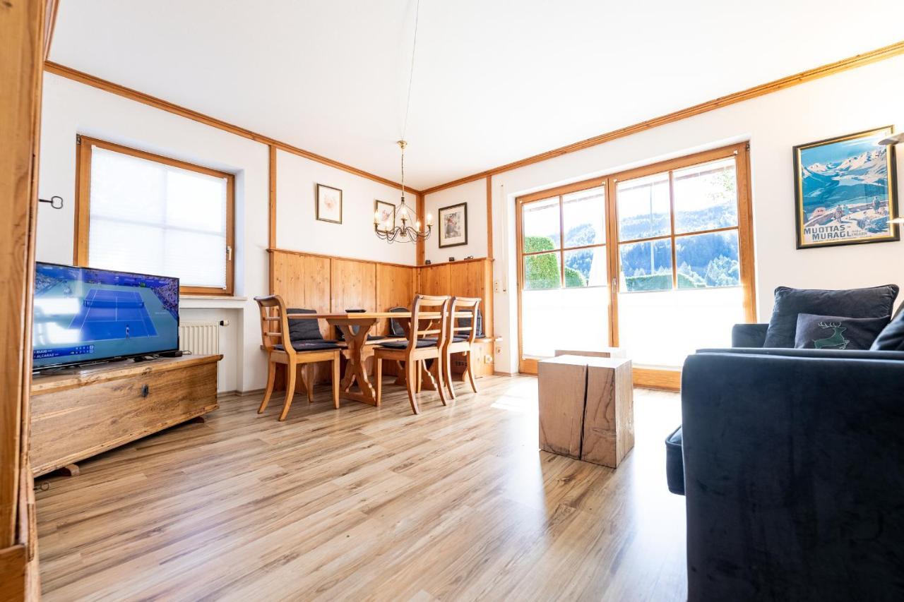 Ferienwohnung Hausberg Garmisch-Partenkirchen Exterior foto