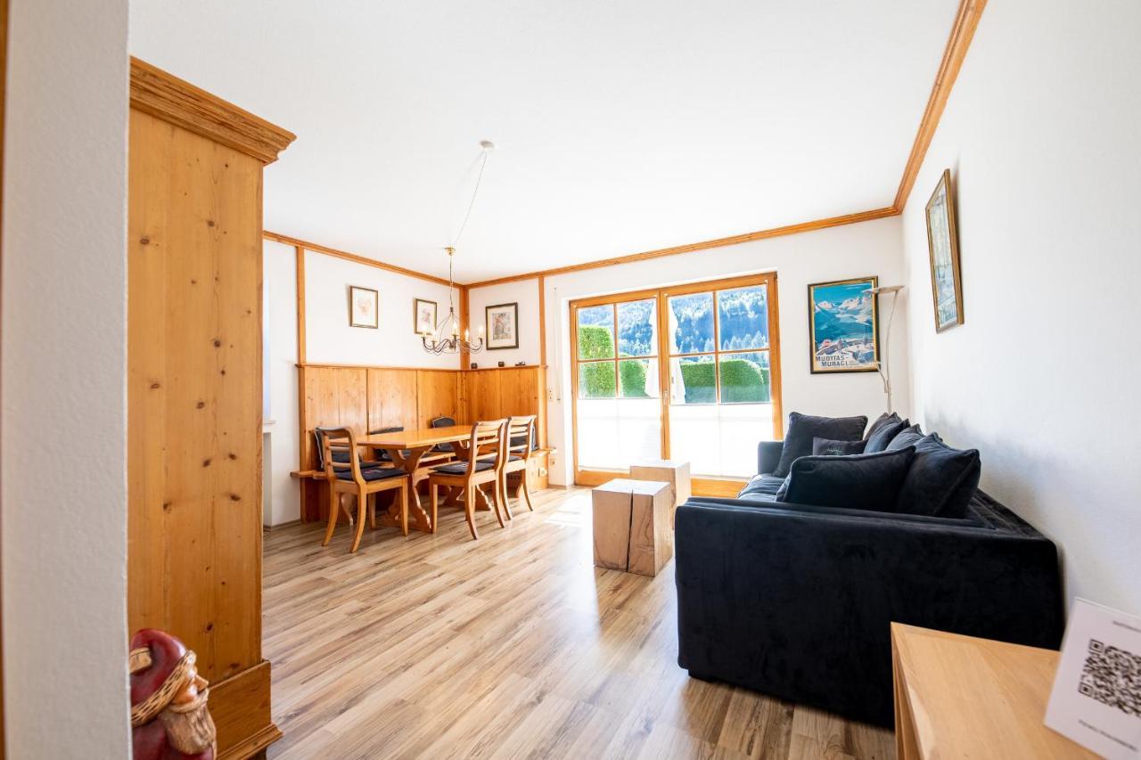 Ferienwohnung Hausberg Garmisch-Partenkirchen Exterior foto