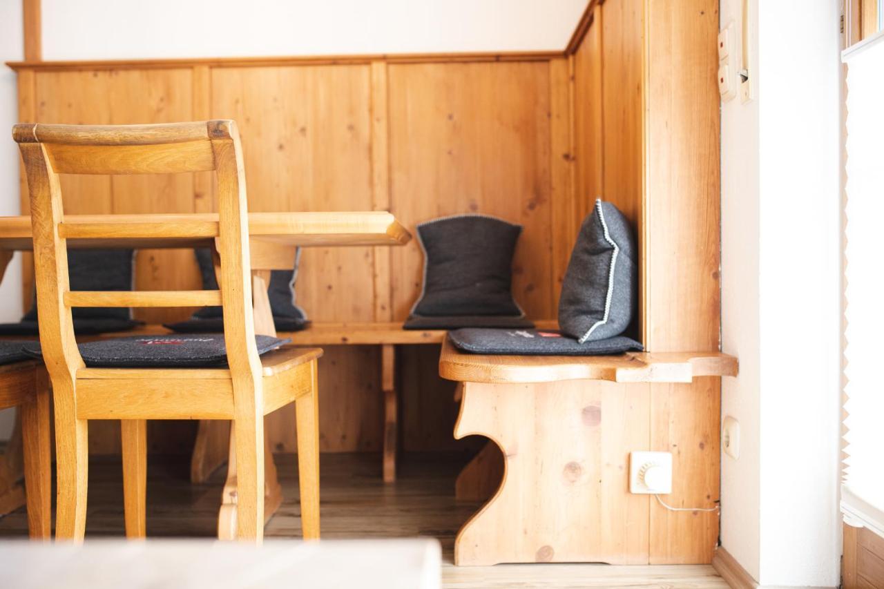 Ferienwohnung Hausberg Garmisch-Partenkirchen Exterior foto