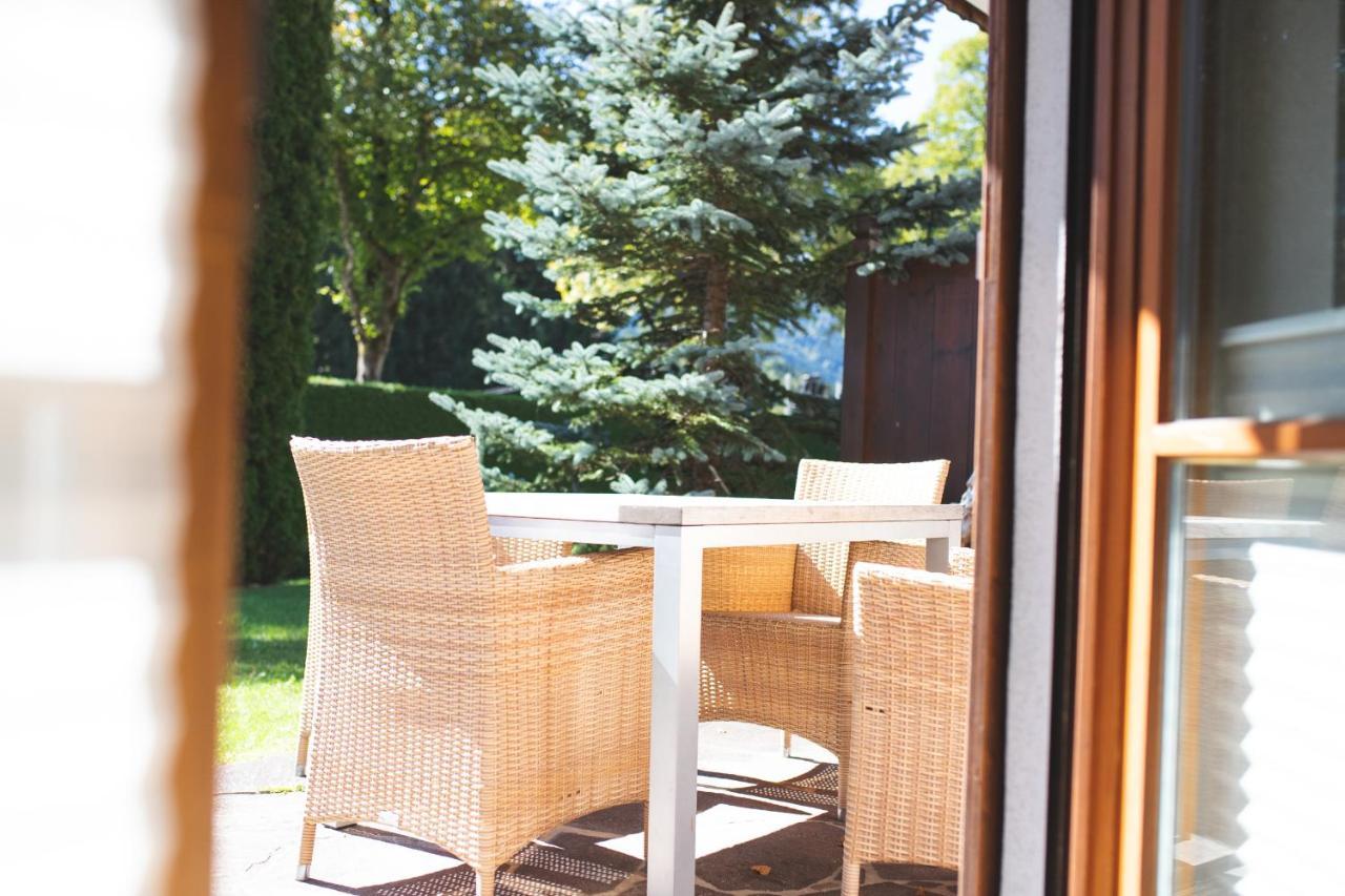 Ferienwohnung Hausberg Garmisch-Partenkirchen Exterior foto