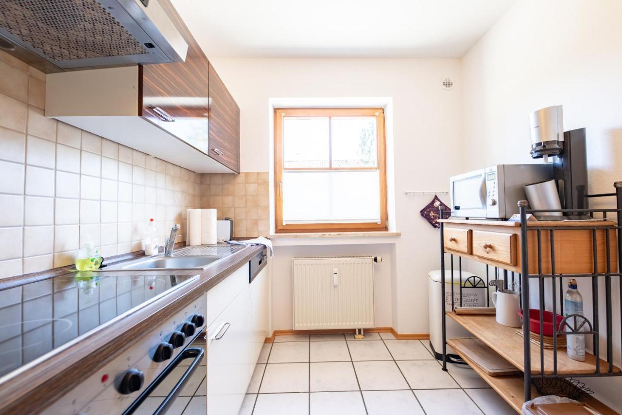 Ferienwohnung Hausberg Garmisch-Partenkirchen Exterior foto