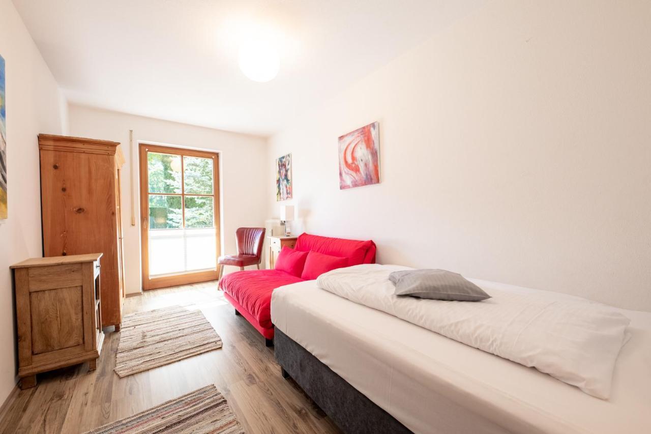 Ferienwohnung Hausberg Garmisch-Partenkirchen Exterior foto