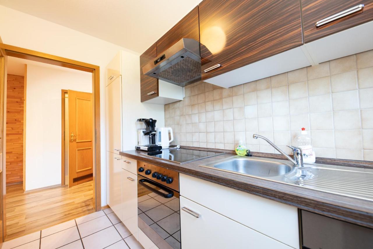 Ferienwohnung Hausberg Garmisch-Partenkirchen Exterior foto