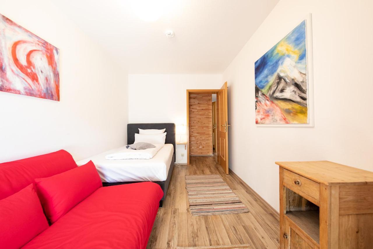 Ferienwohnung Hausberg Garmisch-Partenkirchen Exterior foto