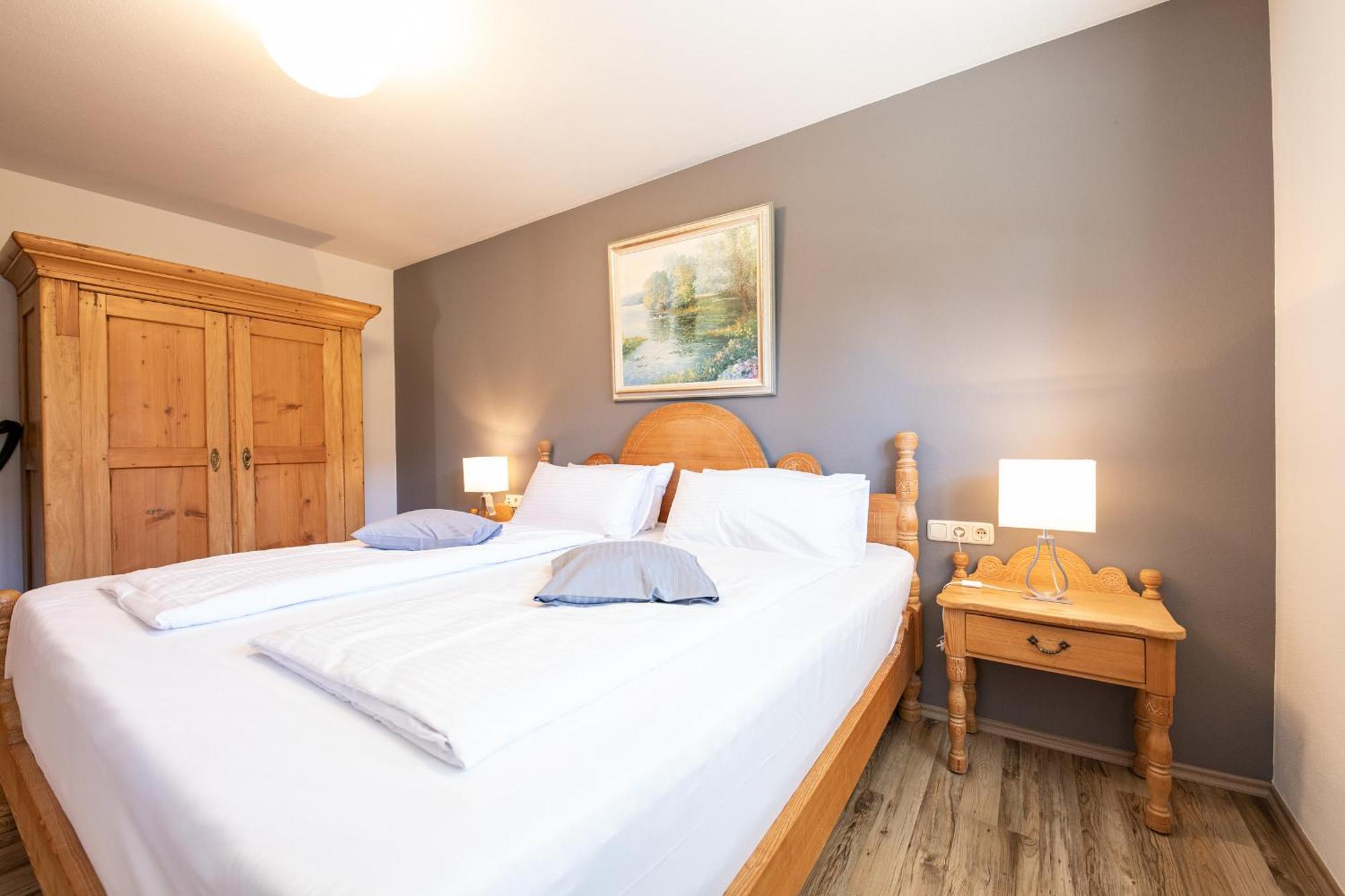 Ferienwohnung Hausberg Garmisch-Partenkirchen Exterior foto