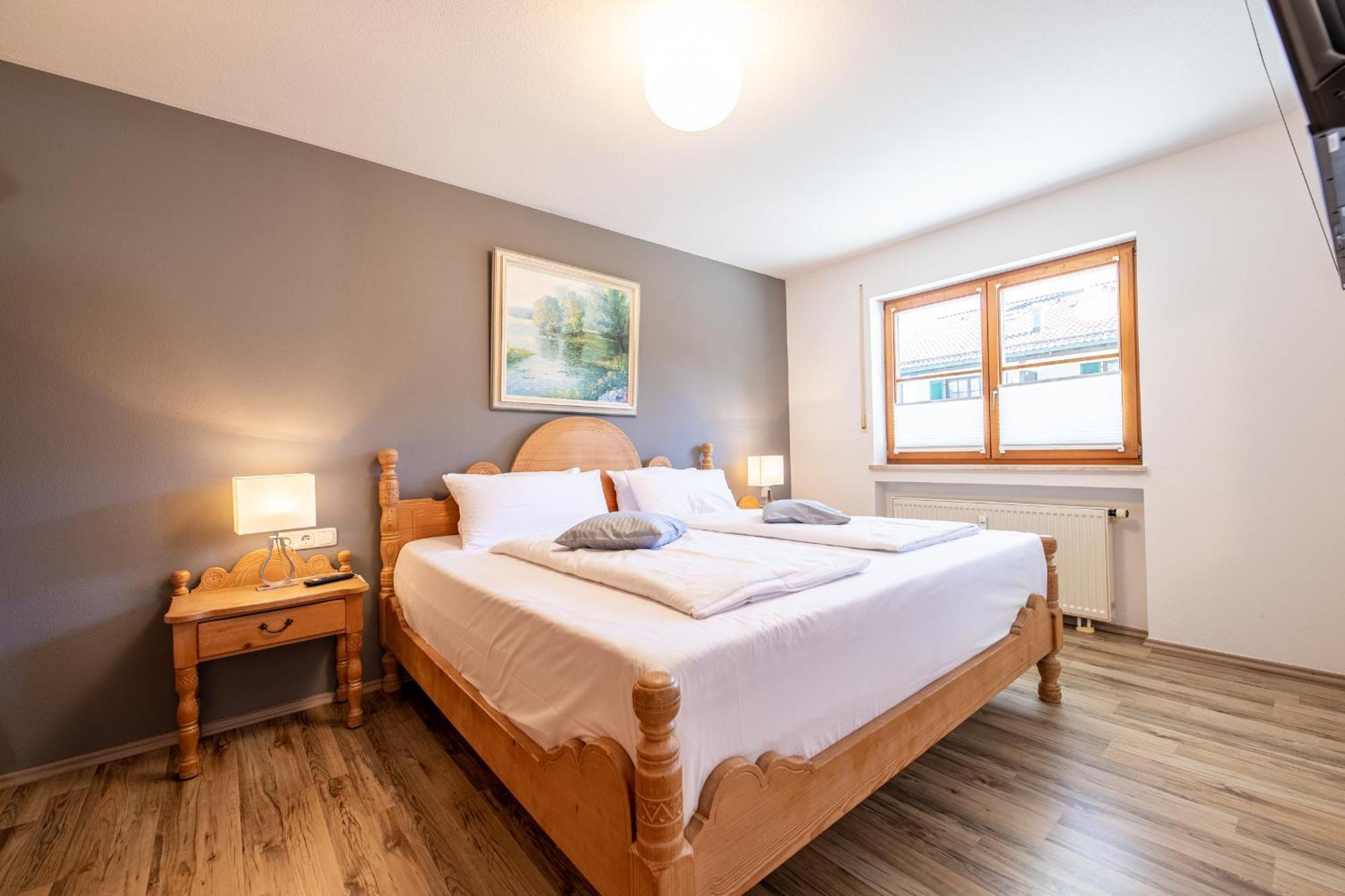 Ferienwohnung Hausberg Garmisch-Partenkirchen Exterior foto